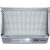 Bosch DHE635BGB 60cm Integrated Cooker Hood Silver