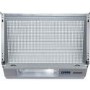 Bosch DHE635BGB 60cm Integrated Cooker Hood Silver
