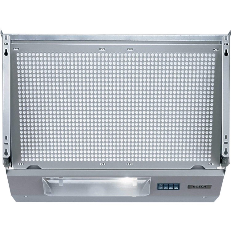 Bosch DHE635BGB 60cm Integrated Cooker Hood Silver