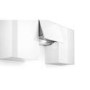Bosch DHE635BGB 60cm Integrated Cooker Hood Silver