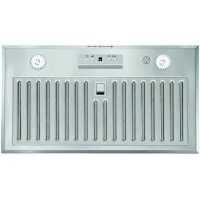 De Dietrich DHG1166X 52cm Wide Canopy Cooker Hood Stainless Steel