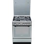 Hotpoint DHG65SG1CX Ultima 60cm Single Oven Gas Cooker - Stainless Steel