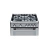 Hotpoint DHG65SG1CX Ultima 60cm Single Oven Gas Cooker - Stainless Steel