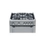 Hotpoint DHG65SG1CX Ultima 60cm Single Oven Gas Cooker - Stainless Steel