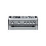 Hotpoint DHG65SG1CX Ultima 60cm Single Oven Gas Cooker - Stainless Steel