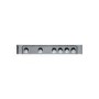 Hotpoint DHG65SG1CX Ultima 60cm Single Oven Gas Cooker - Stainless Steel