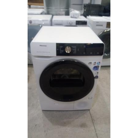 Refurbished Hisense DHGA901NL Freestanding Heat Pump 9KG Tumble Dryer