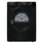 Refurbished Hisense DHGE901B 9kg Freestanding Heat Pump Tumble Dryer - Black