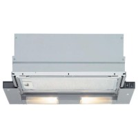 Bosch DHI635HGB Telescopic Cooker Hood Silver