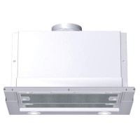 Bosch DHI665VGB 60cm Telescopic Extractor - White