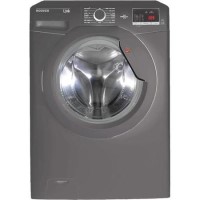 GRADE A2 - Hoover DHL14102DR3R1 Link 10kg 1400rpm Freesanding Washing Machine With One Touch - Graphite