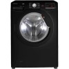 Hoover DHL1672D3B Link 7kg 1600rpm Freestanding Washing Machine With One Touch - Black With Black Do