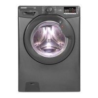 Hoover DHL1682DR3R 8kg 1600rpm Freestanding Washing Machine - Graphite