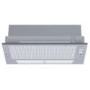 GRADE A1 - Bosch DHL535BGB 53cm Canopy Cooker Hood Silver
