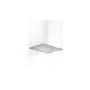 Bosch DHL535BGB Serie 2 53cm Canopy Cooker Hood Silver