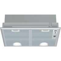 Bosch DHL545SGB 53cm Canopy Hood Silver Metallic Grey