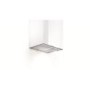 Bosch DHL555BGB Serie 4 53cm Wide Canopy Hood Silver Metallic