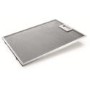 Bosch DHL555BGB Serie 4 53cm Wide Canopy Hood Silver Metallic