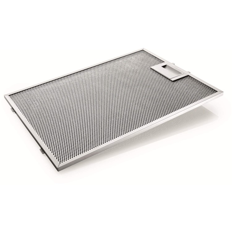 Bosch DHL555BGB Serie 4 53cm Wide Canopy Hood Silver Metallic