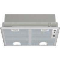 Refurbished Bosch Serie 4 DHL555BLGB 53cm Canopy Hood Silver Metallic
