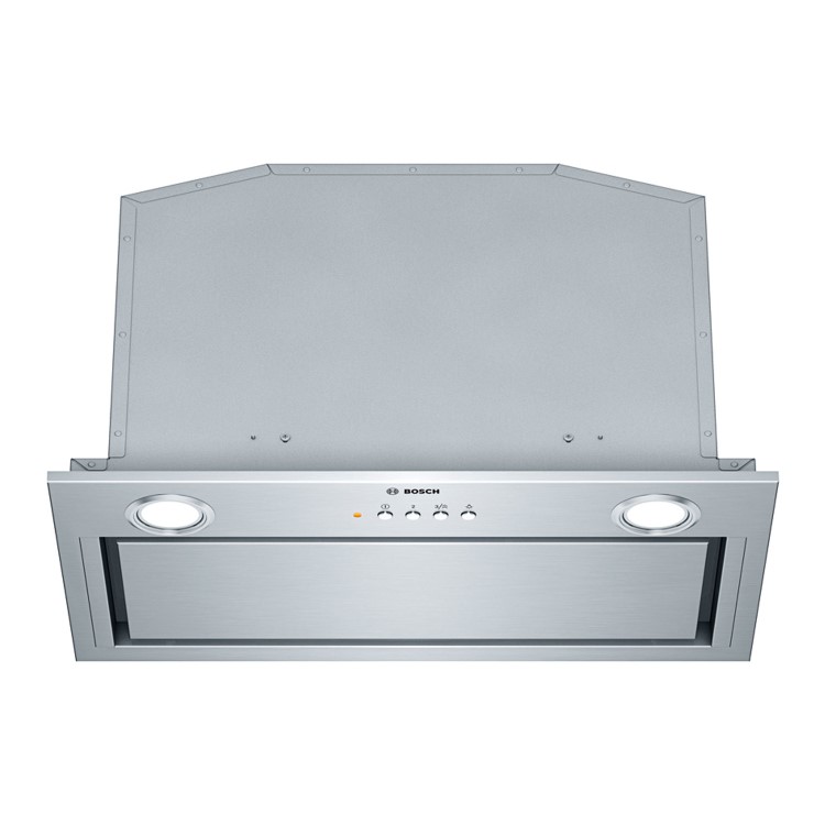 Bosch DHL575CGB 52cm Canopy Cooker Hood Stainless Steel