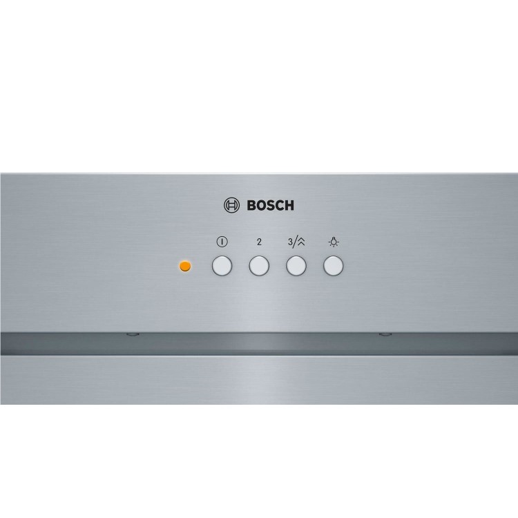 Bosch DHL575CGB 52cm Canopy Cooker Hood Stainless Steel