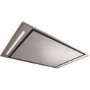 De Dietrich DHL7173X 110x70cm Ceiling Extractor Hood - Stainless Steel