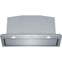 GRADE A2 - Bosch DHL785CGB Serie 6 70cm Wide Canopy Hood Brushed Steel
