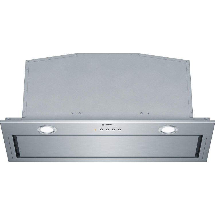 GRADE A2 - Bosch DHL785CGB Serie 6 70cm Wide Canopy Hood Brushed Steel