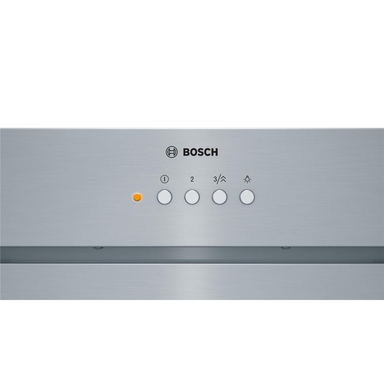 GRADE A2 - Bosch DHL785CGB Serie 6 70cm Wide Canopy Hood Brushed Steel