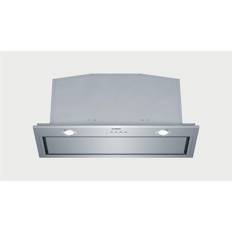 GRADE A2 - Bosch DHL785CGB Serie 6 70cm Wide Canopy Hood Brushed Steel