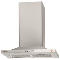 De Dietrich DHP7612X 60cm Pyramid Slim Hood 804m3h Extraction Rate -  Inox De Dietrich DHP7612X 60cm Pyramid Slim Hood 804m3h Extraction Rate -  Inox