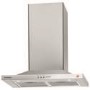 De Dietrich DHP7612X 60cm Pyramid Slim Hood 804m3h Extraction Rate -  Inox