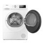 Hisense 3 Series 9kg Heat Pump Tumble Dryer - White