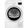 Beko DHR73431W 7kg Freestanding Heat Pump Tumble Dryer - White