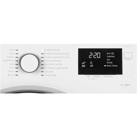 Beko DHR73431W 7kg Freestanding Heat Pump Tumble Dryer - White