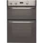 Hotpoint DHS53CXS Multifunction Electric Built-in Double Oven With Catalytic Liners - Stainless steel