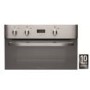 Hotpoint DHS53CXS Multifunction Electric Built-in Double Oven With Catalytic Liners - Stainless steel