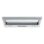 GRADE A1 - De Dietrich DHT1116X 60cm Wide Fully Telescopic Integrated Cooker Hood