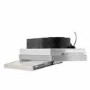 GRADE A1 - De Dietrich DHT1116X 60cm Wide Fully Telescopic Integrated Cooker Hood