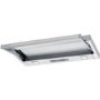 GRADE A1 - De Dietrich DHT1116X 60cm Wide Fully Telescopic Integrated Cooker Hood