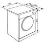 Smeg DHT71EUK Freestanding Tumble Dryer 7kg - White