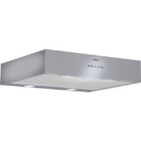 Bosch DHU626MGB 60cm Wide Conventional Hood Stainless Steel