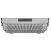 Bosch DHU635PGB 60cm Conventional Extractor Hood  in Brushed steel