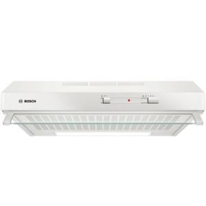 Bosch DHU642PGB 60cm Wide Conventional Cooker Hood White