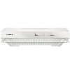 Bosch DHU642PGB 60cm Wide Conventional Cooker Hood White
