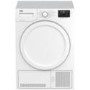 GRADE A2 - Beko DHY7340W 7kg Freestanding Heat Pump Condenser Tumble Dryer White