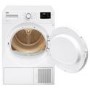 GRADE A1 - Beko DHY7340W 7kg A++ Freestanding Heat Pump Condenser Tumble Dryer - White
