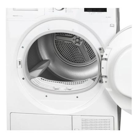 GRADE A1 - Beko DHY7340W 7kg A++ Freestanding Heat Pump Condenser Tumble Dryer - White