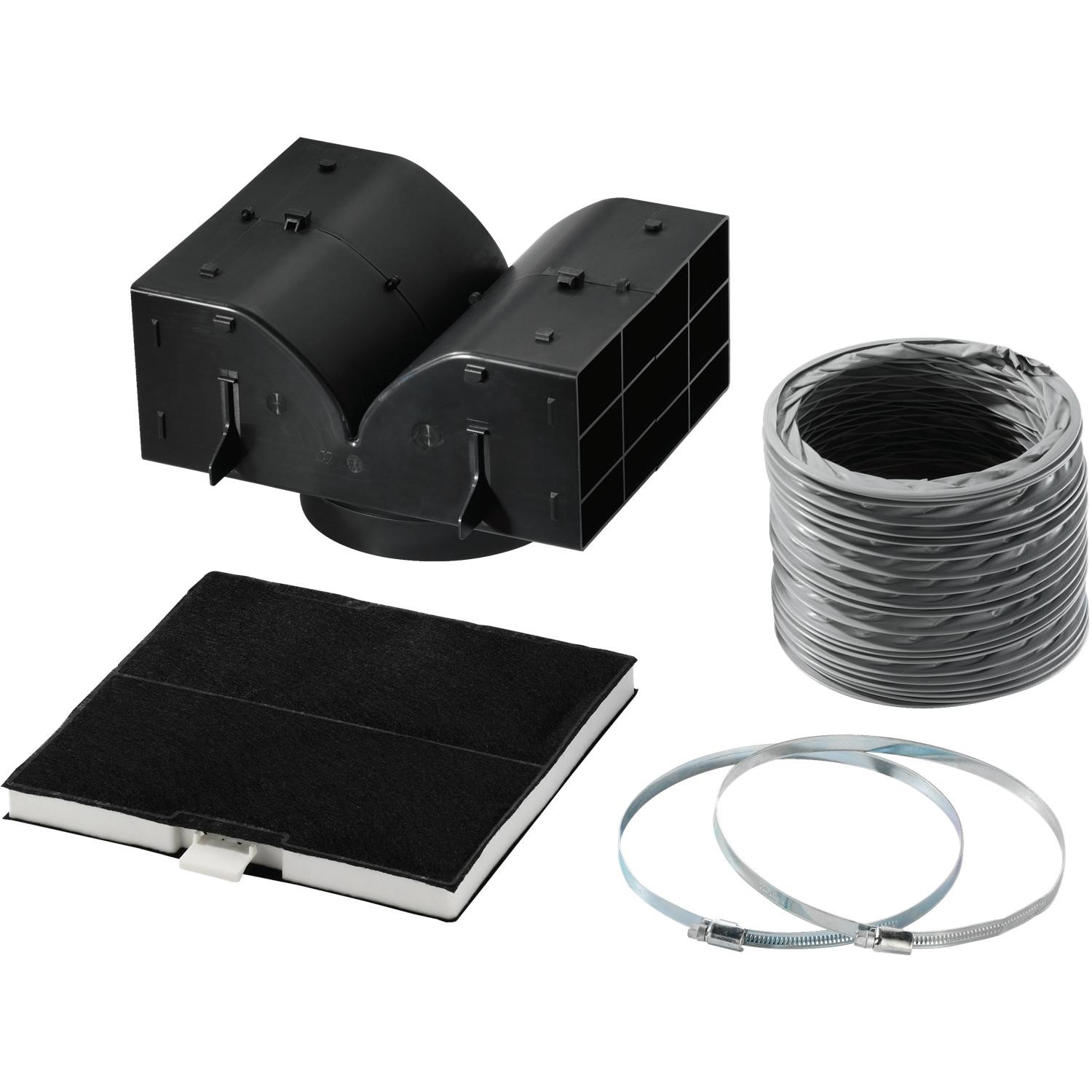 Bosch DHZ5325 Recirculating Kit for Bosch Chimney Hoods | Appliances Direct